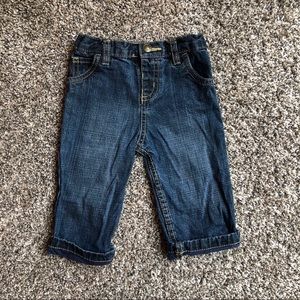 ✳️6/$20✳️ Falls Creek Cuffed Jeans